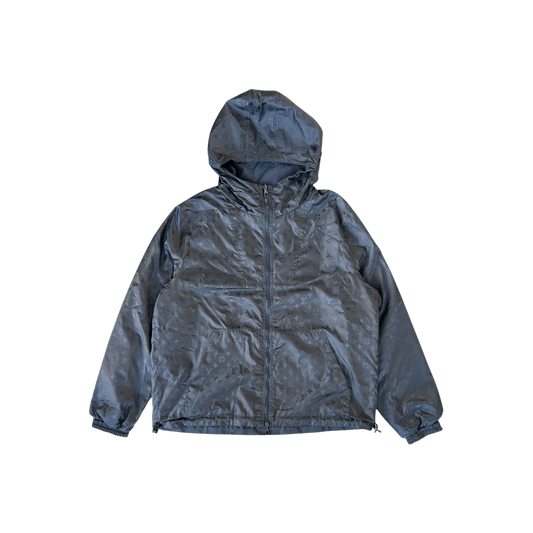 Louis Vuitton Navy Monogram Reversible Windbreaker - Morely TrendsLouis Vuitton Type here:)