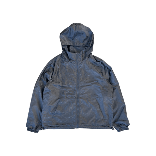 Louis Vuitton Navy Monogram Reversible Windbreaker - Morely TrendsLouis Vuitton Type here:)