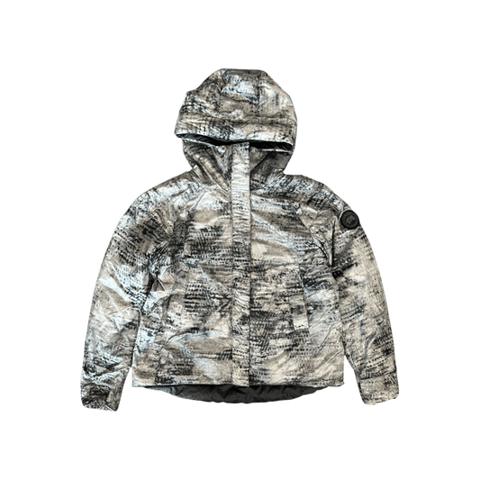 Canada Goose Black & Silverbirch Reversible Mackay Black Label Women's Jacket - Morely TrendsCanada Goose Type here:)