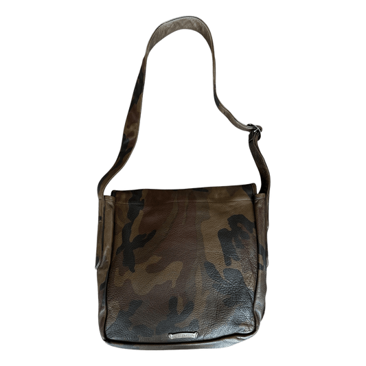 Chrome Hearts Camouflage Cross Patch Messenger Bag - Morely TrendsChrome Hearts Type here:)