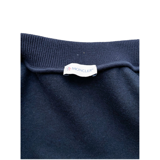 Moncler Split Bomber Jacket