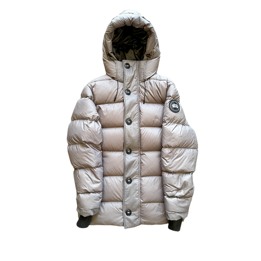 Canada Goose Coastal Grey Vernon Men's Jacket