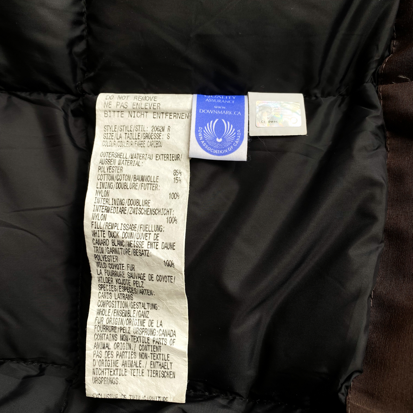 Canada Goose Caribou Langford Men's Jacket