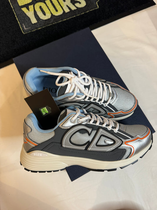 D1or B30 'Silver Blue Black'