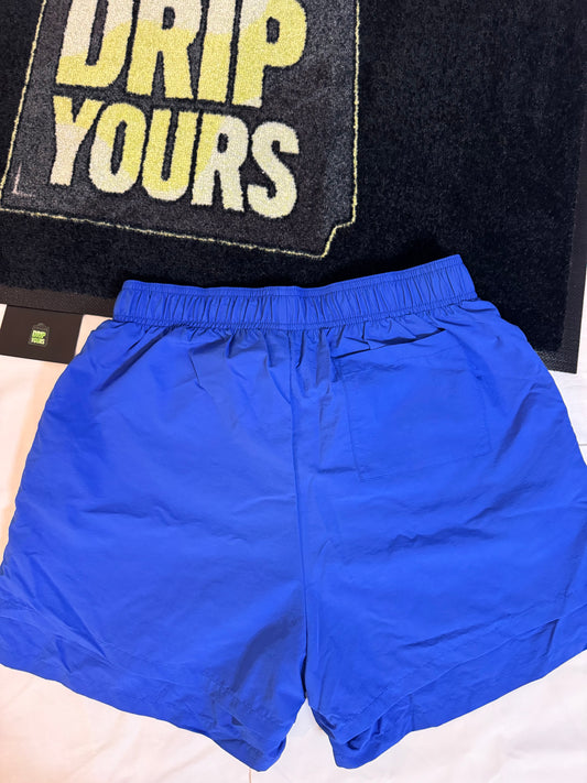 SP5DER Pro track shorts