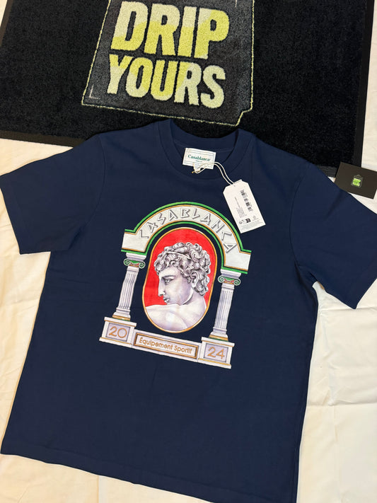 Casablanca Equipement Sportif T-Shirt