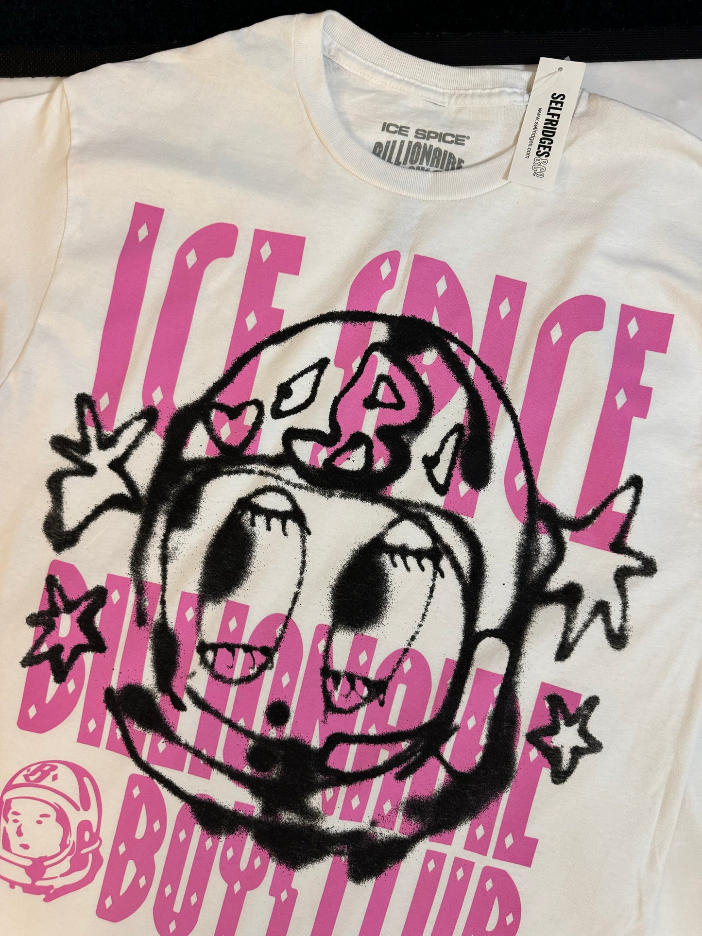 Ice Spice X Billionaire Boys Club Shirt