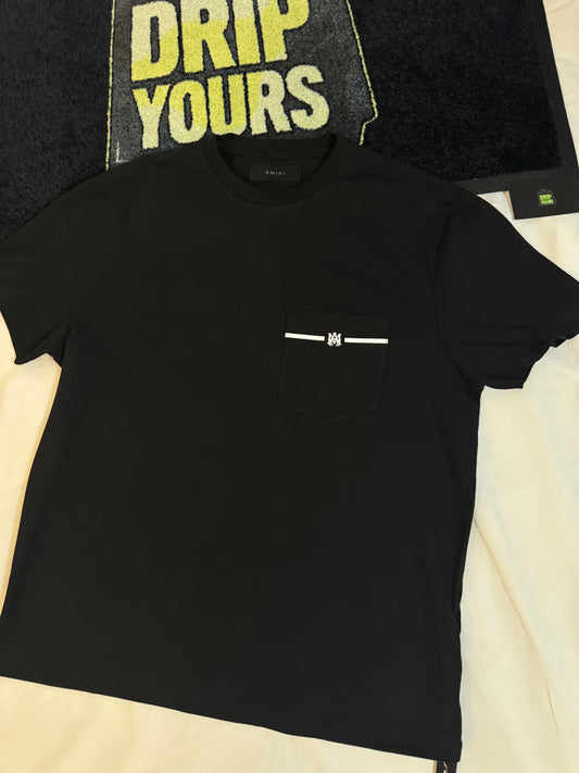 Amiri Black T-Shirt