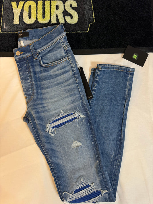 Amiri Mx-1 Distressed Jeans