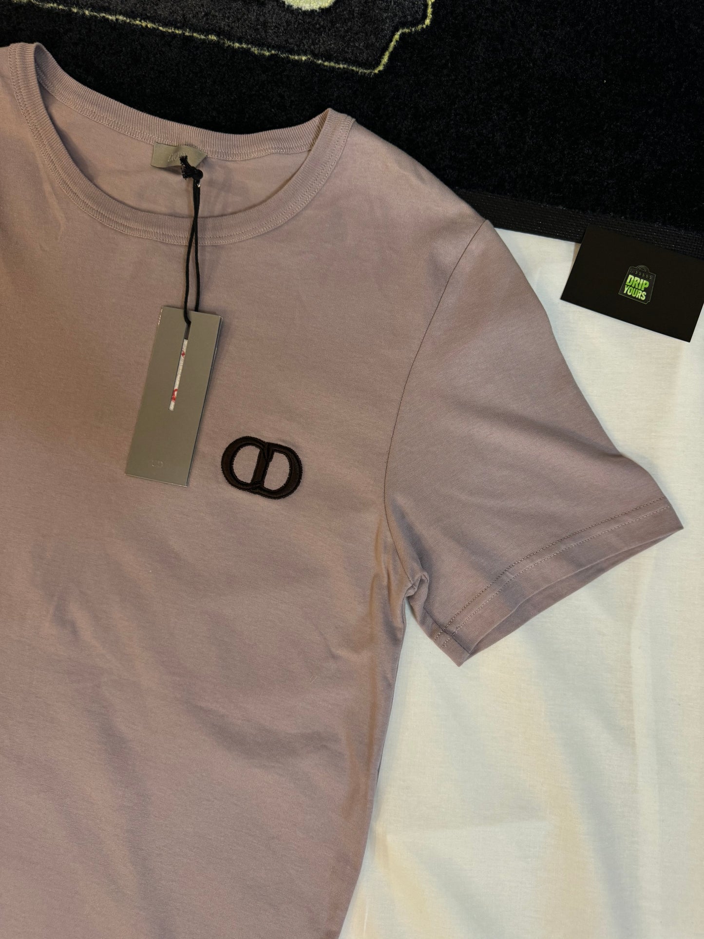 Dior Homme Basic T-shirt