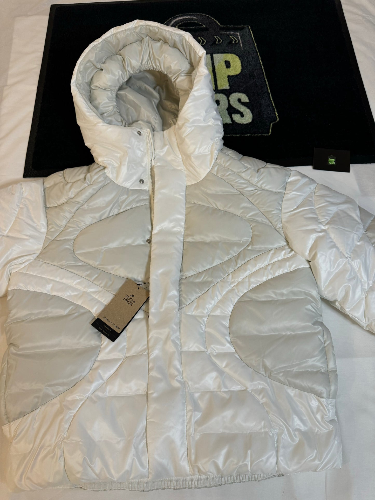 Nike Tech Pack Therma-FIT ADV Water Repellent Jacket