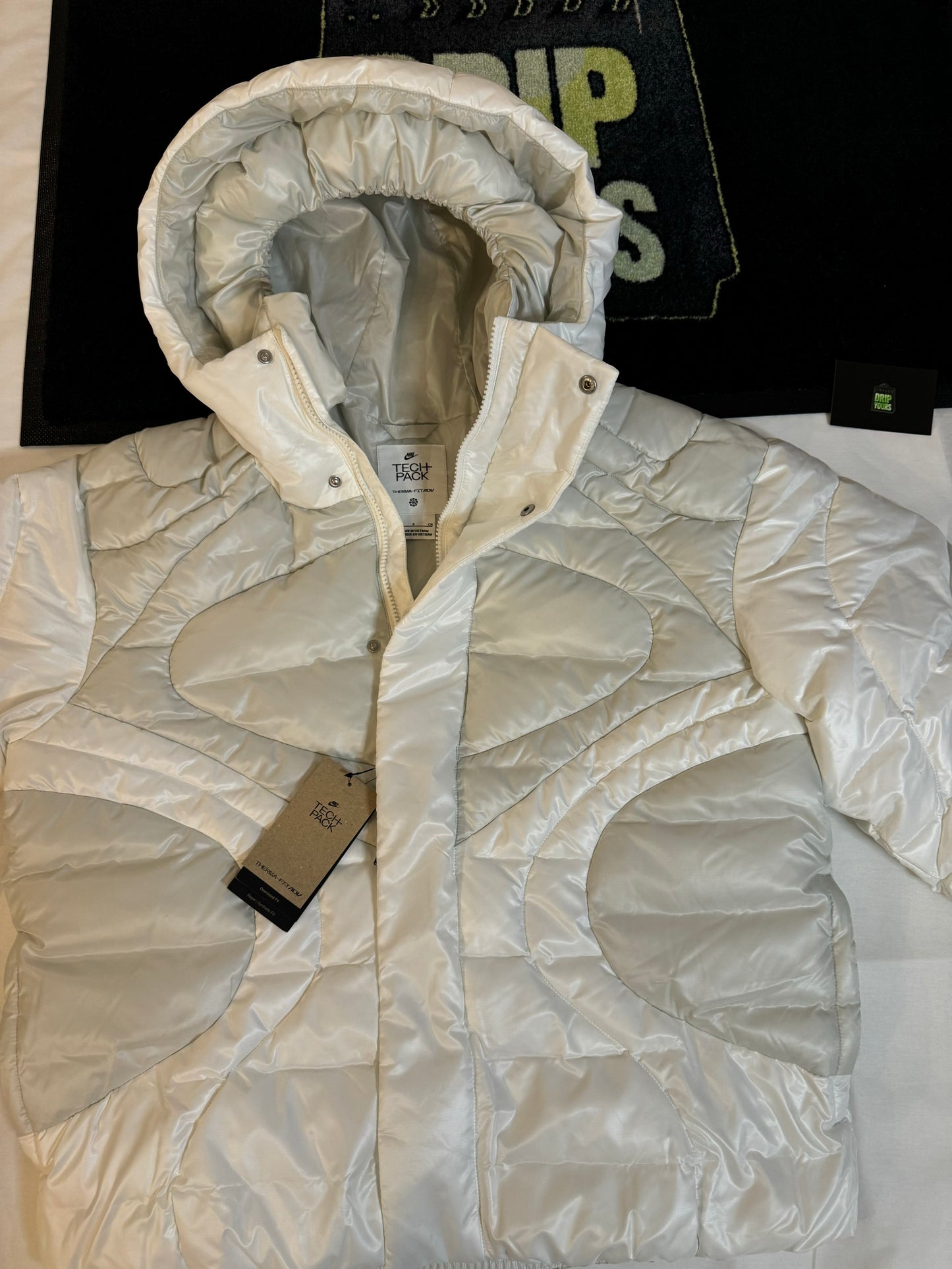 Nike Tech Pack Therma-FIT ADV Water Repellent Jacket
