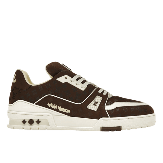 Louis Vuitton by Tyler, the Creator LV Trainer Mocha