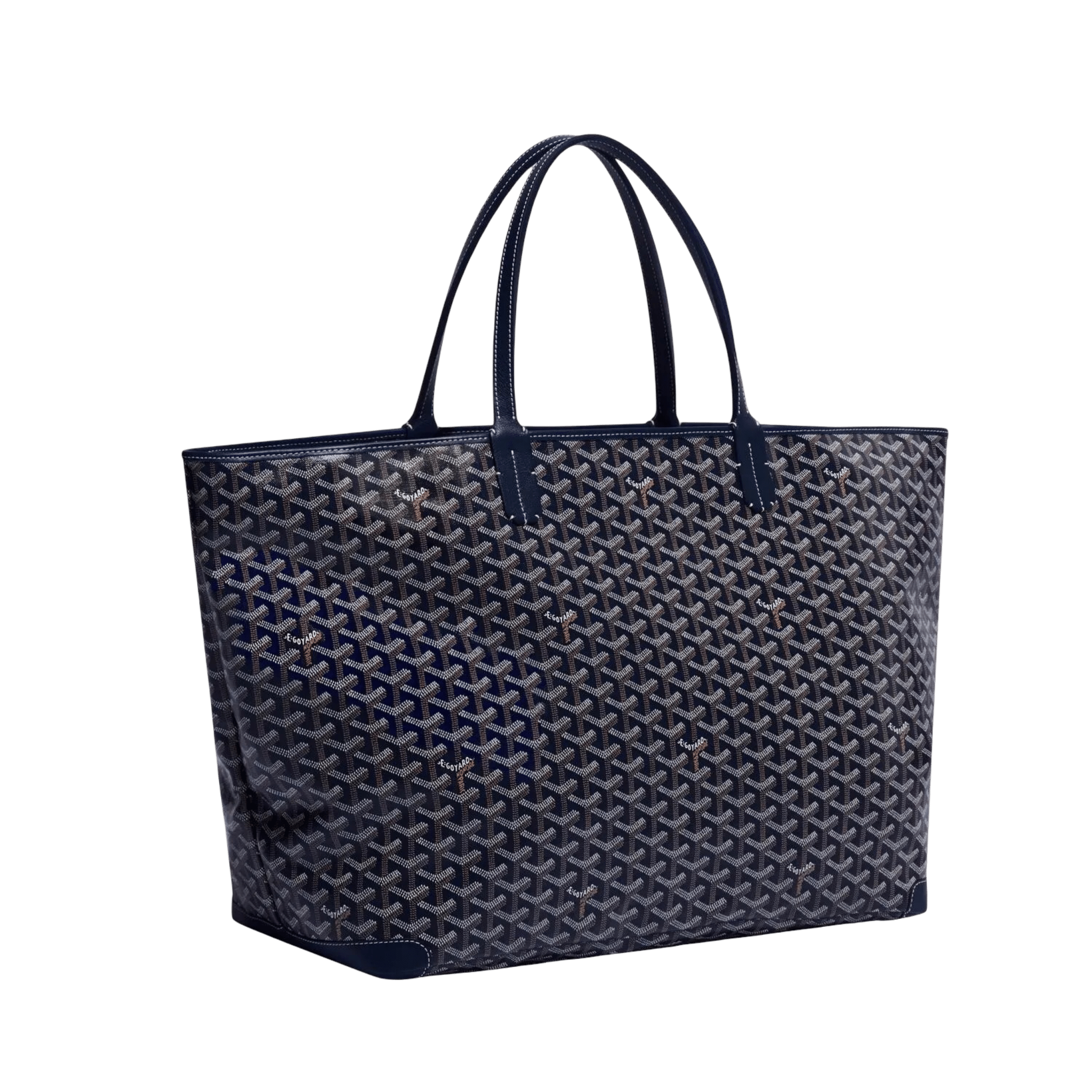 Goyard Artois GM Bag Navy