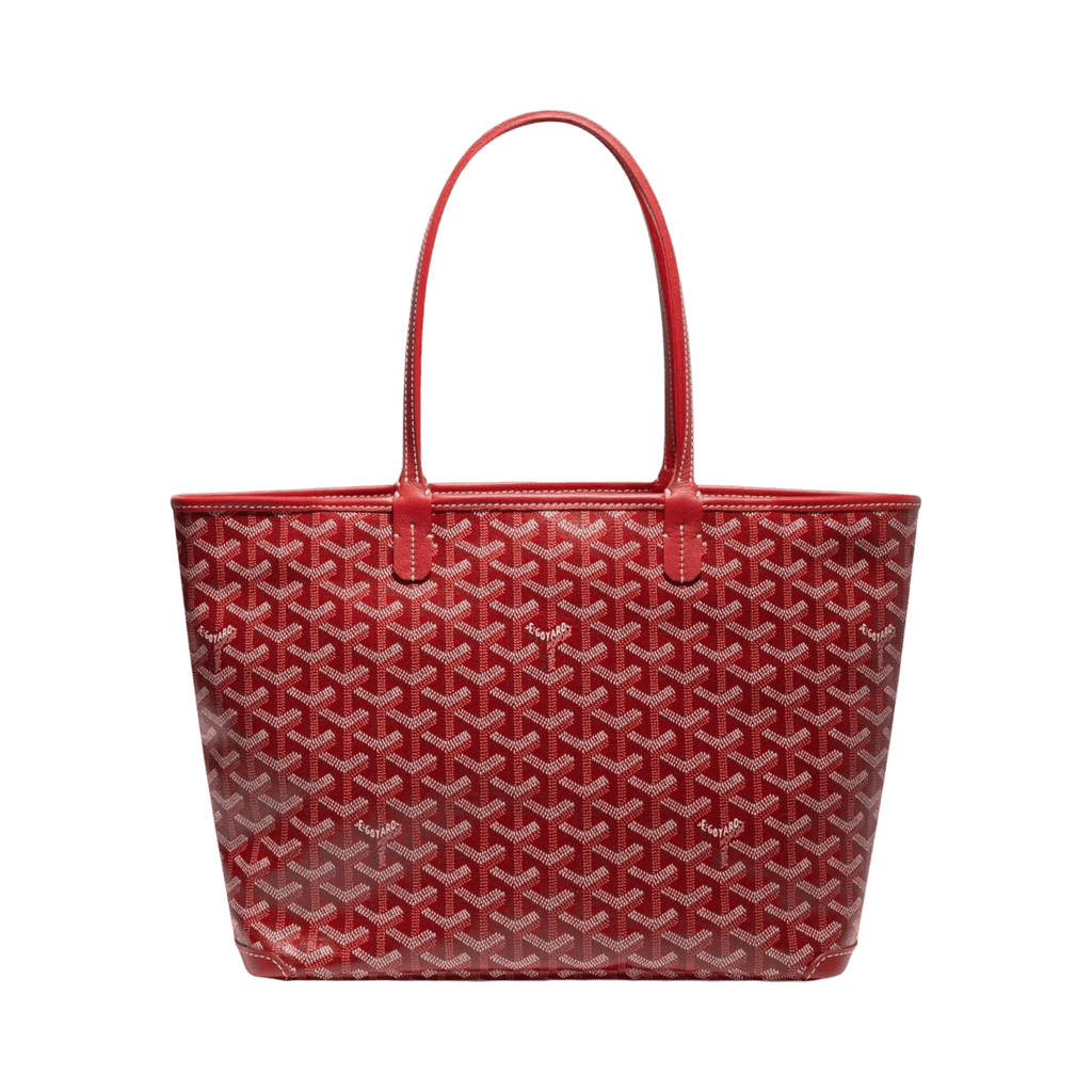 Goyard Artois PM Bag Red