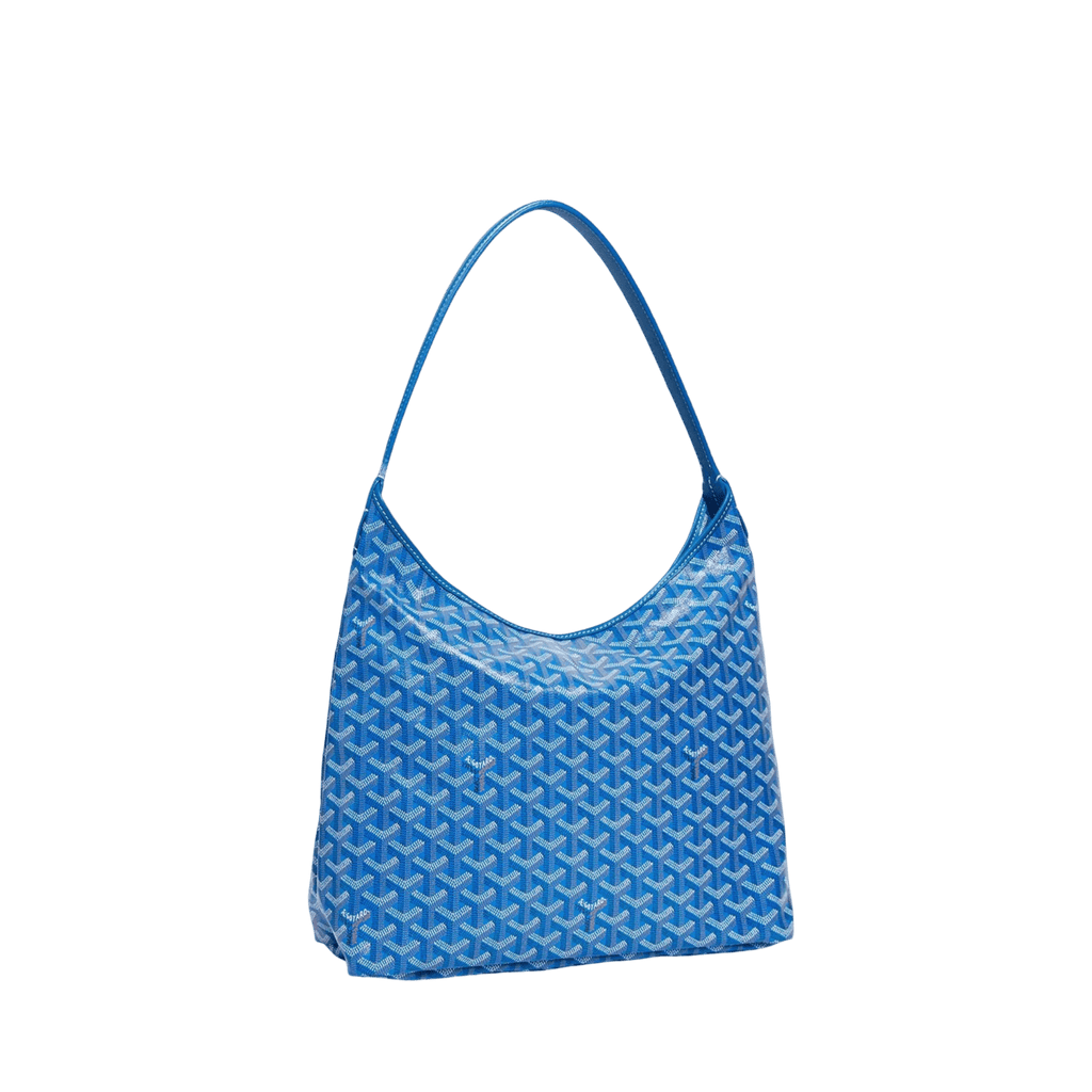Goyard Boheme Hobo Bag Blue