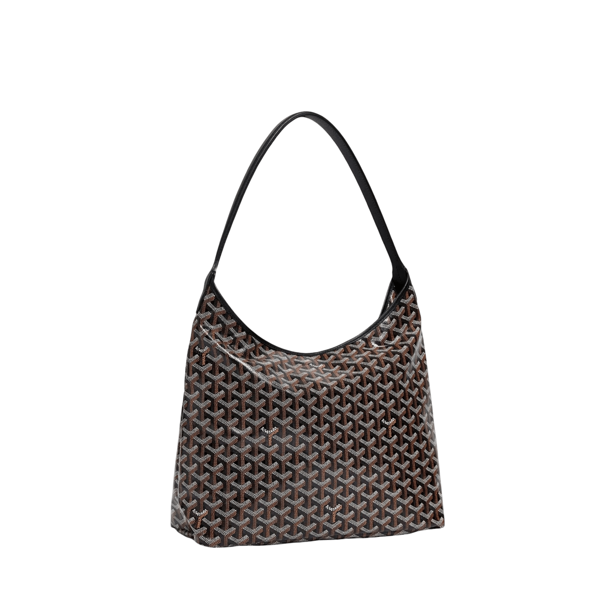 Goyard Boheme Hobo Bag Black