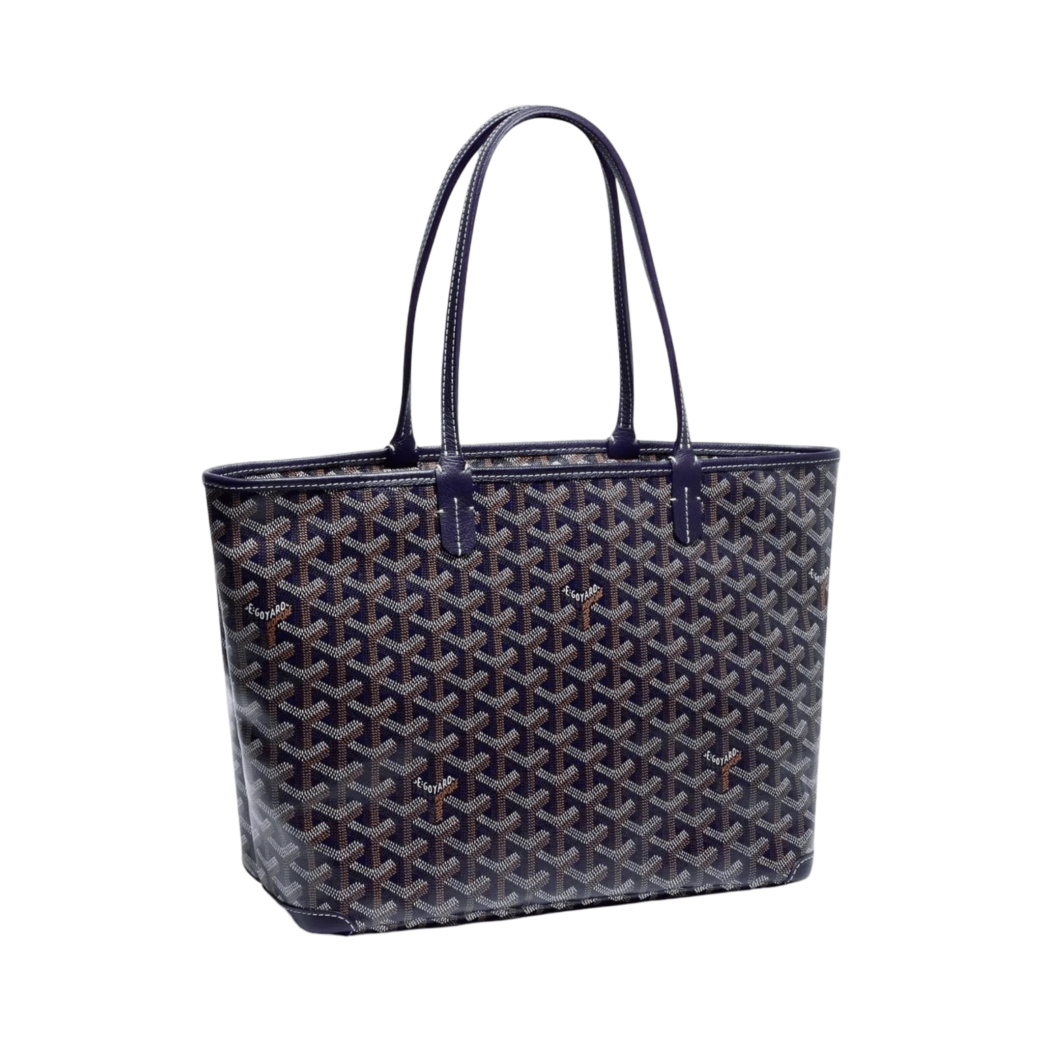 Goyard Artois PM Bag Navy