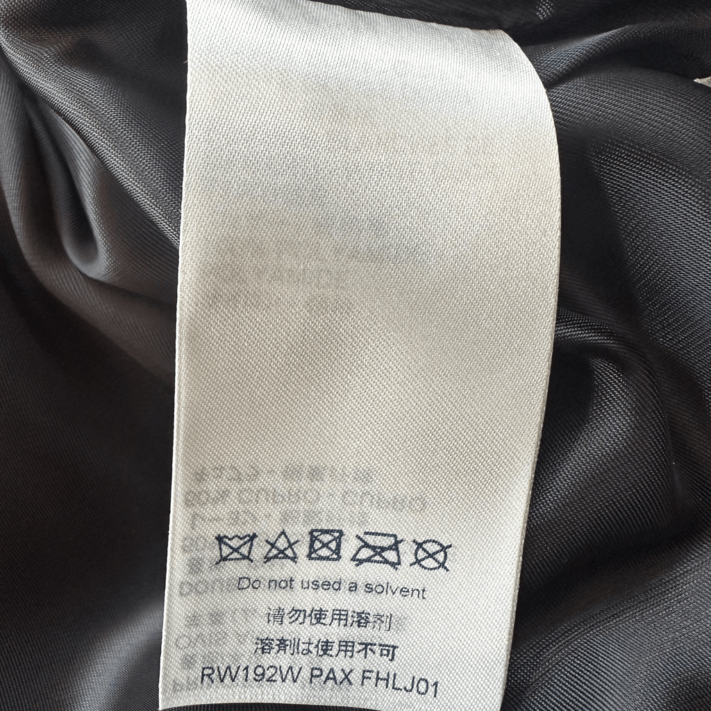 Louis Vuitton Silver Embossed Monogram Woman's Vest