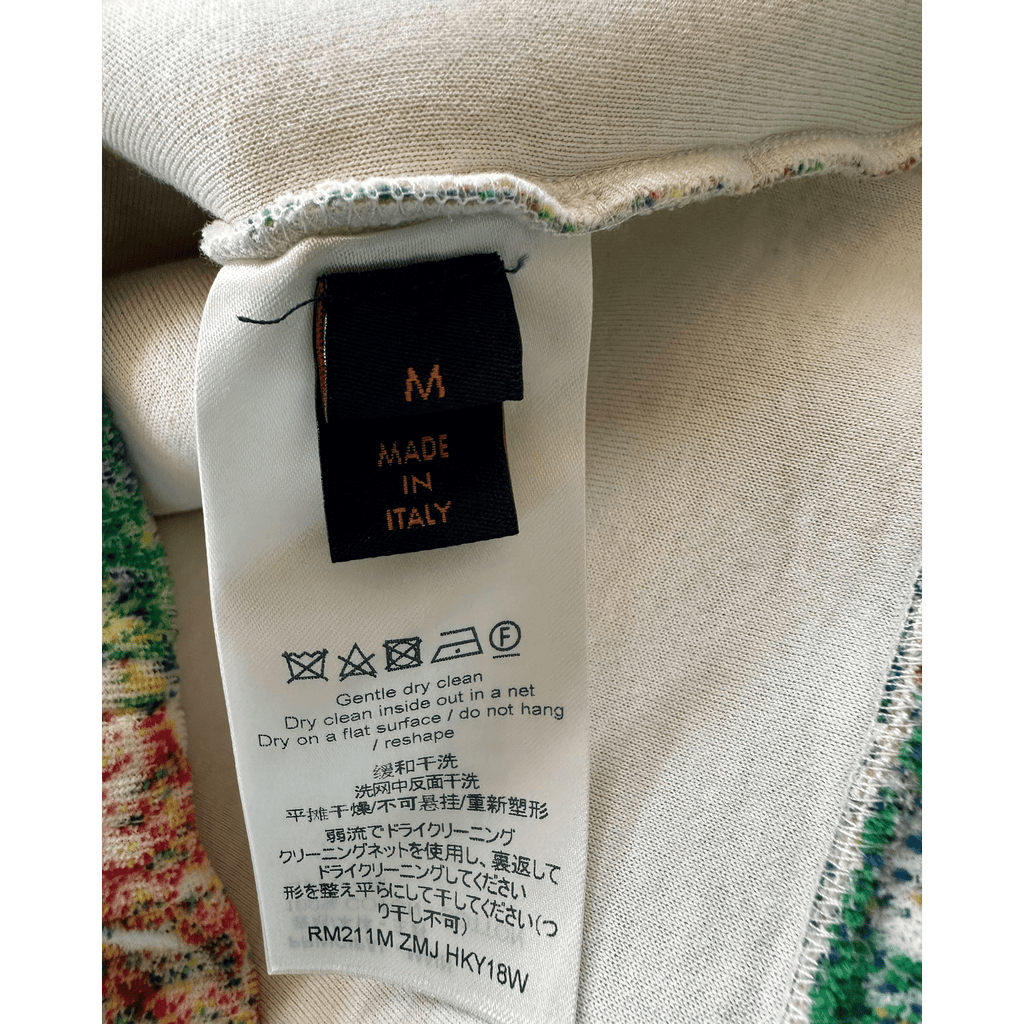 Louis Vuitton Multicolor Pastel Monogram Hoodie