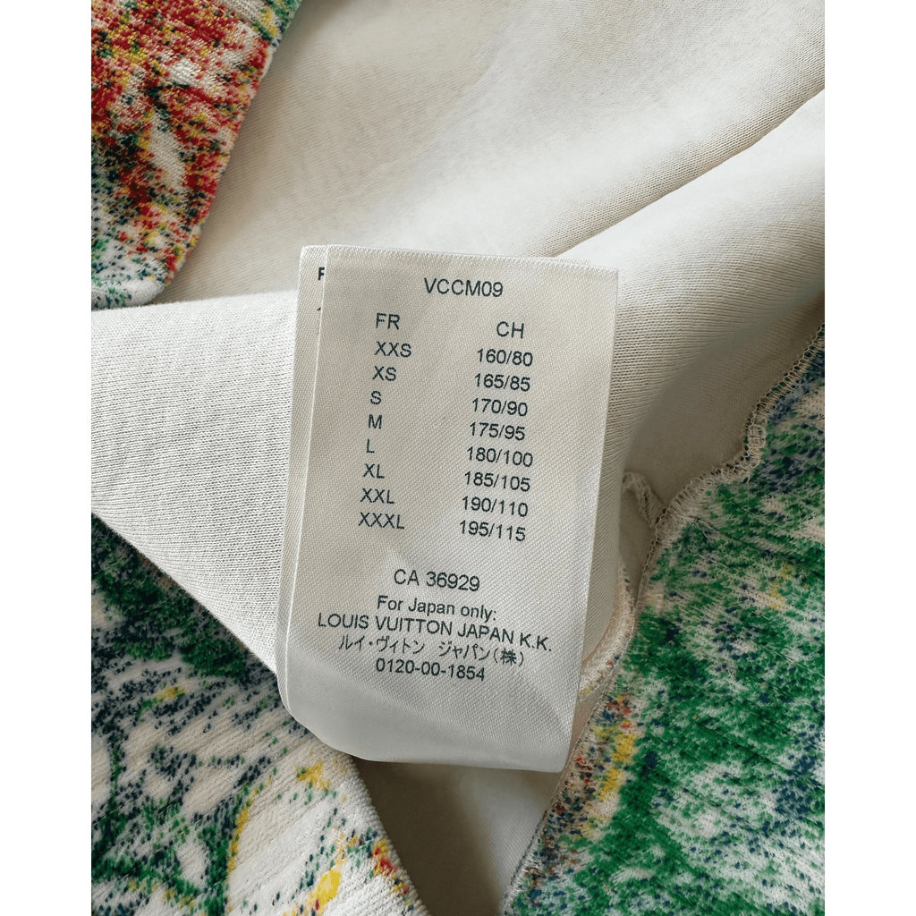 Louis Vuitton Multicolor Pastel Monogram Hoodie