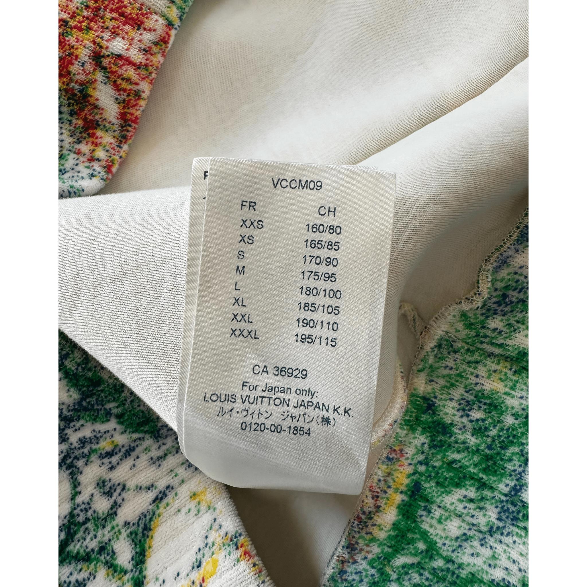 Louis Vuitton Multicolor Pastel Monogram Hoodie