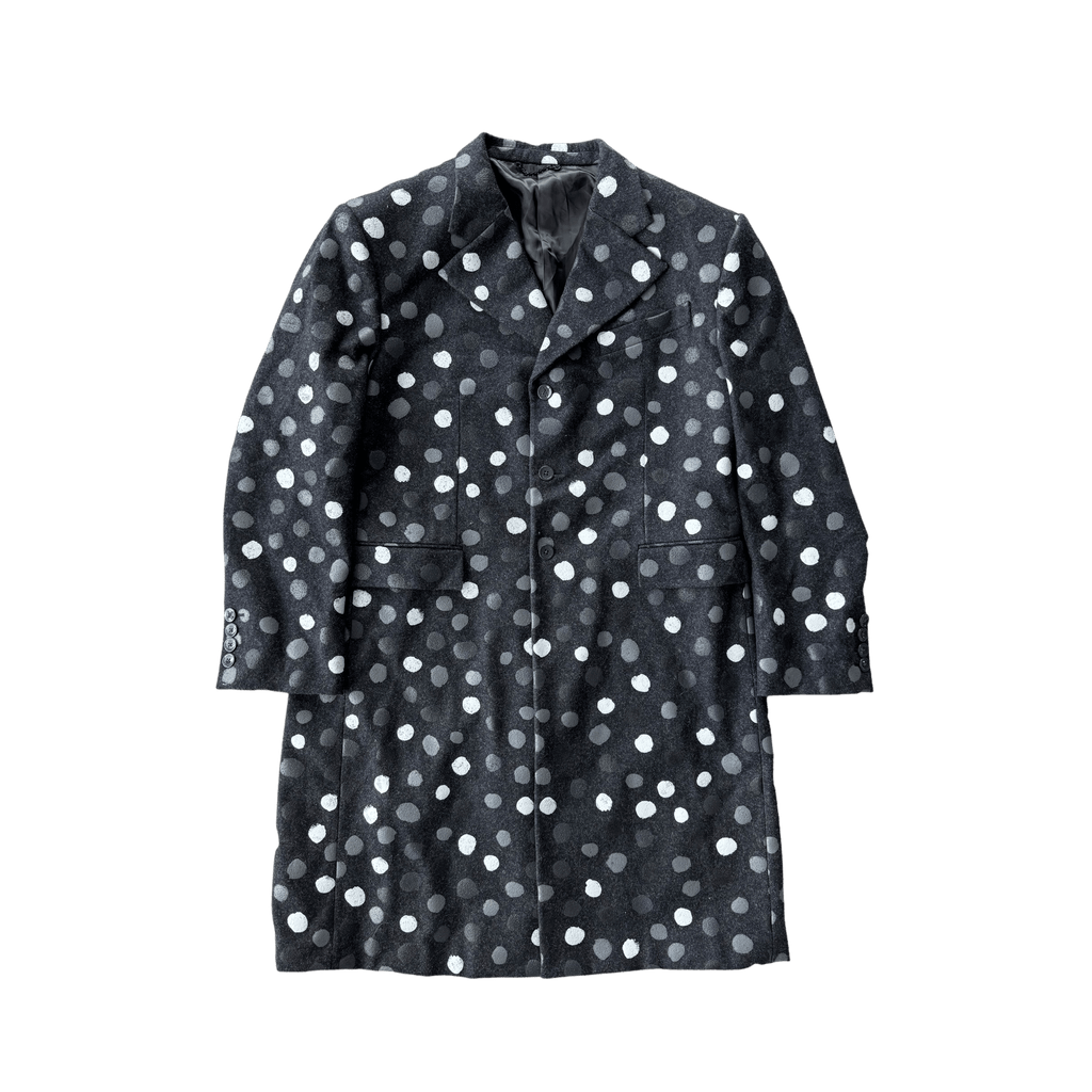 Louis Vuitton Yayoi Kusama Polka Dot Peacoat