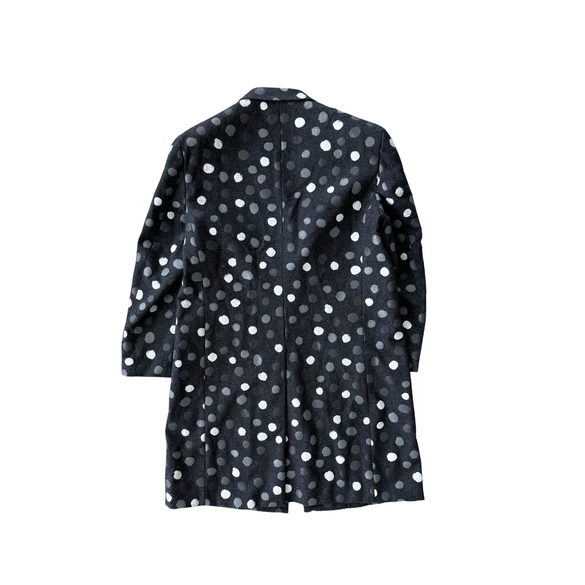 Louis Vuitton Yayoi Kusama Polka Dot Peacoat