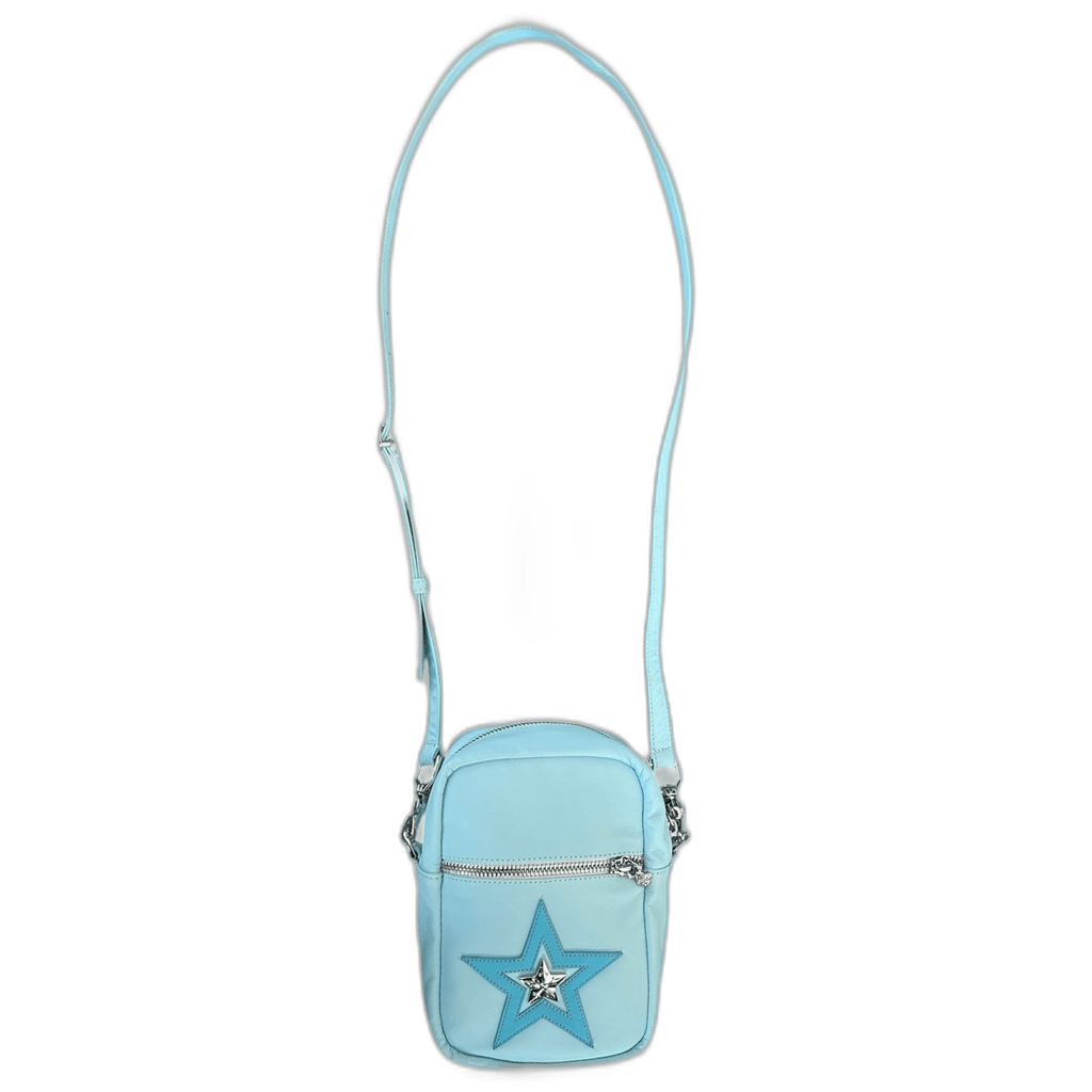 Chrome Hearts Blue Star Patch Taka Bag - Morely TrendsChrome Hearts Type here:)