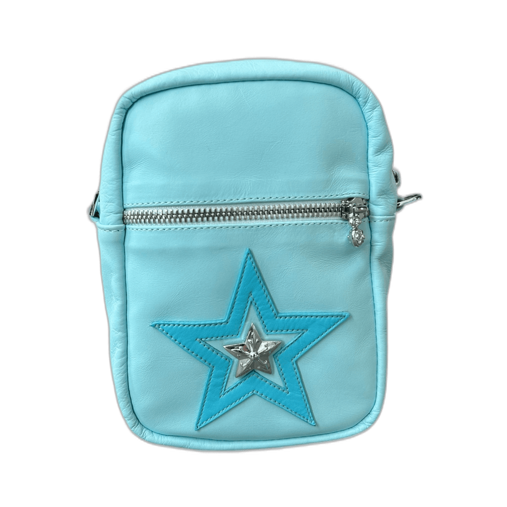Chrome Hearts Blue Star Patch Taka Bag - Morely TrendsChrome Hearts Type here:)