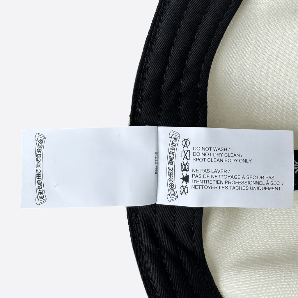 Chrome Hearts White & Red Heart Logo Fitted Hat - Morely TrendsChrome Hearts Type here:)