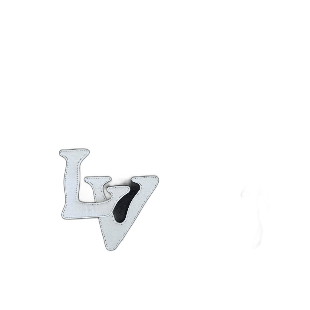 Louis Vuitton Black & White Chains Varsity - Morely TrendsLouis Vuitton Type here:)