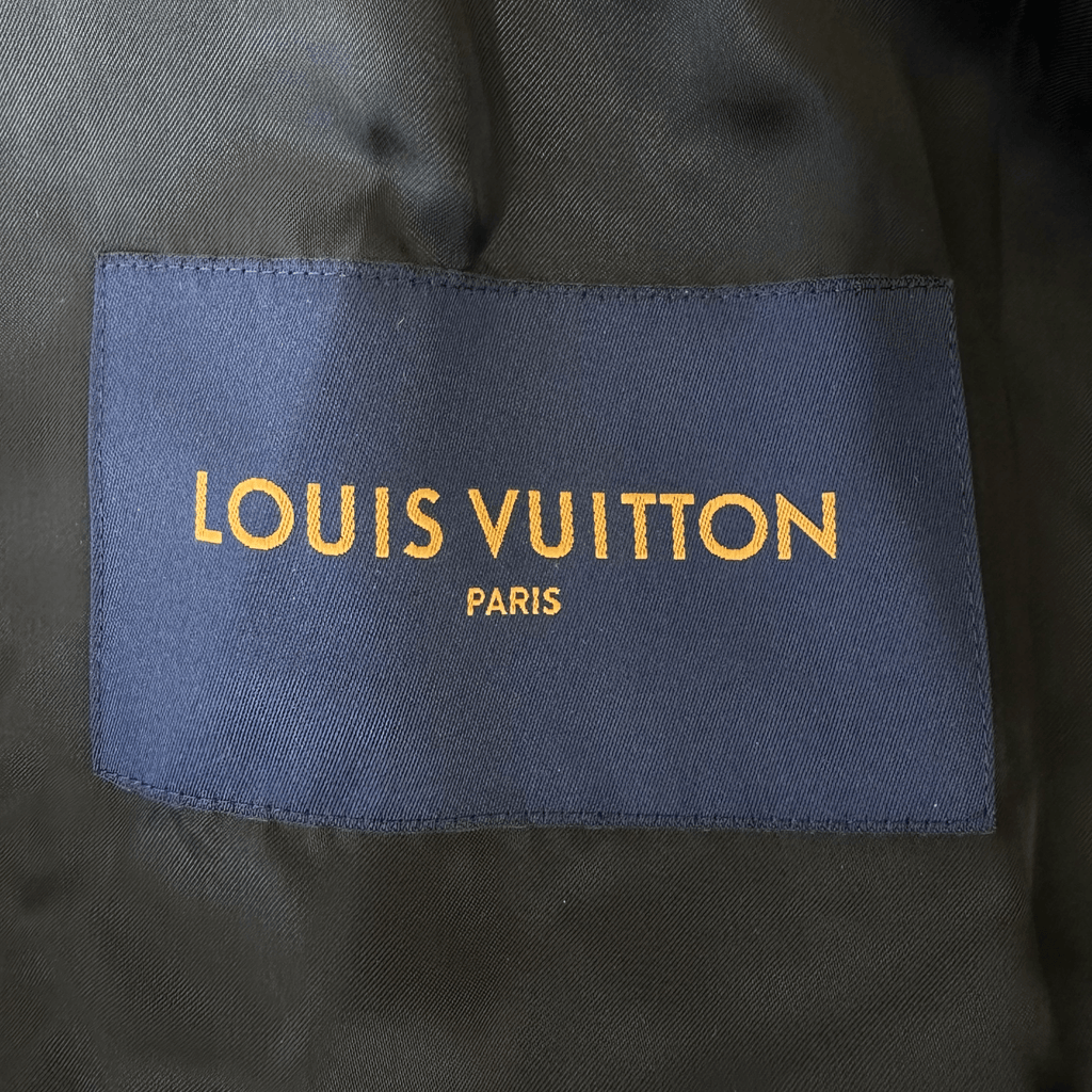Louis Vuitton Black & White Chains Varsity - Morely TrendsLouis Vuitton Type here:)