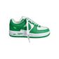 Louis Vuitton Nike Green & White Monogram Air Force 1 - Morely TrendsLouis Vuitton Type here:)