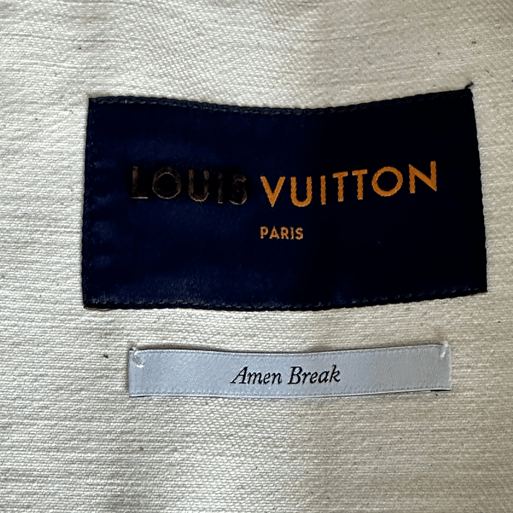 Louis Vuitton Multicolor Landscape Denim Jacket - Morely TrendsLouis Vuitton Type here:)