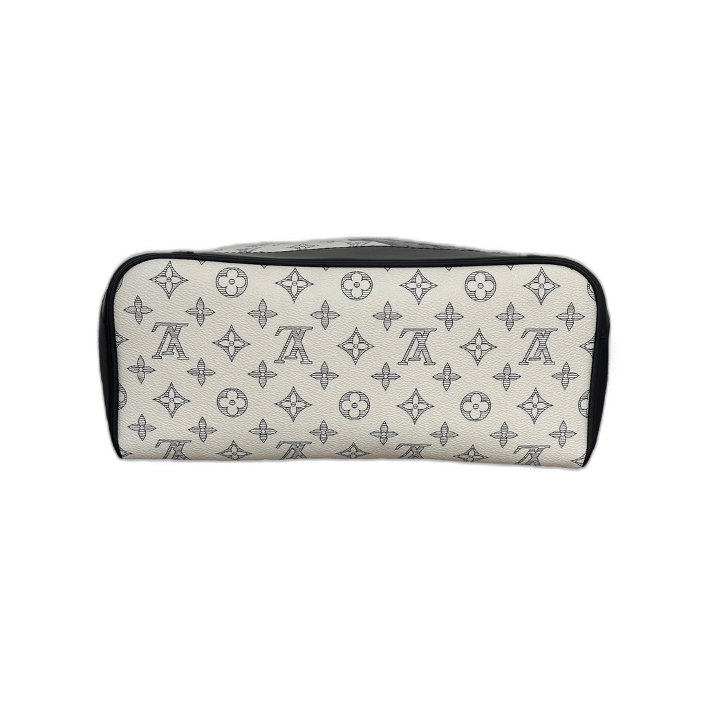 Louis Vuitton Chapman Brothers Cream Monogram Rhino Steamer Backpack - Morely TrendsLouis Vuitton Type here:)