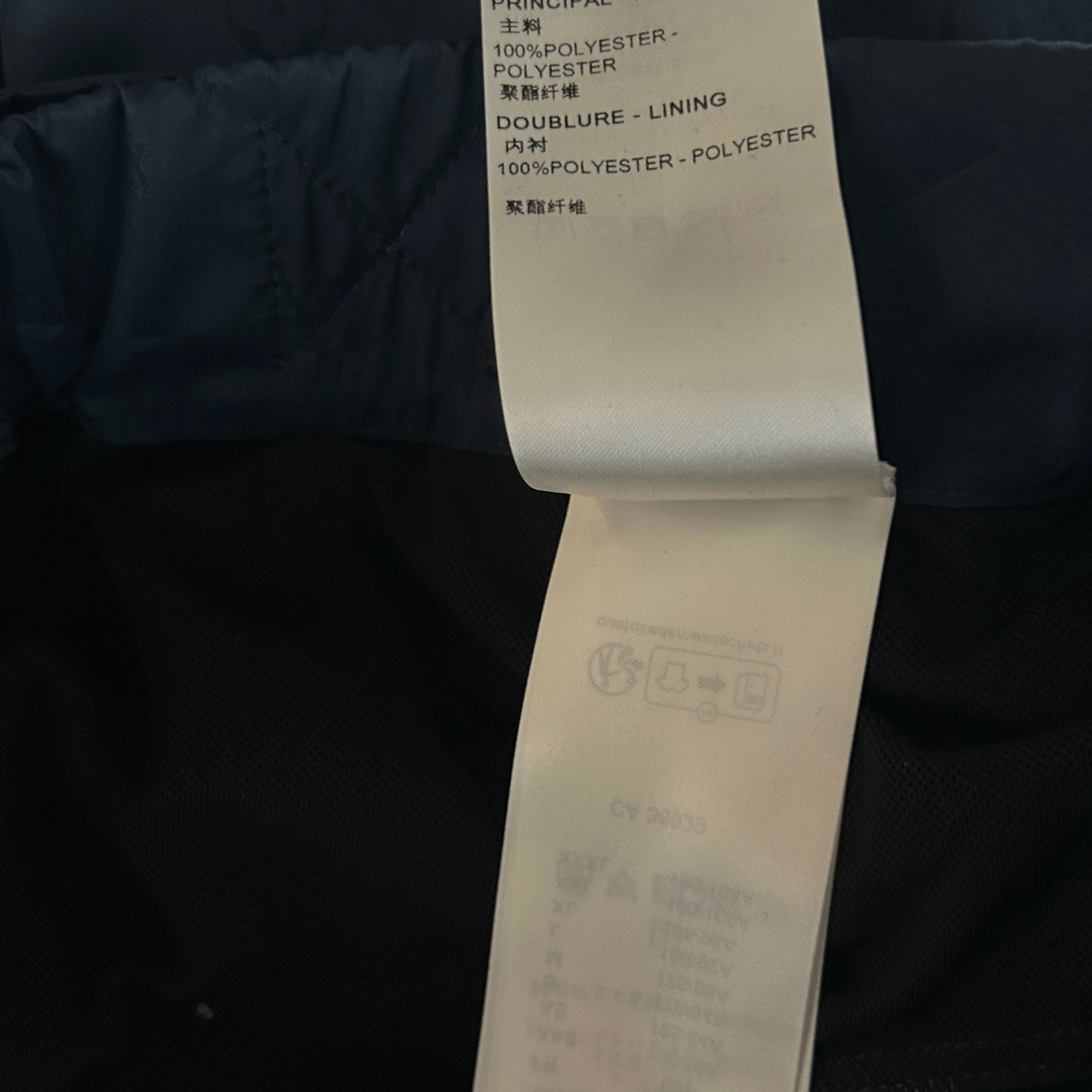 Louis Vuitton Navy Monogram Swim Shorts - Morely TrendsLouis Vuitton Type here:)