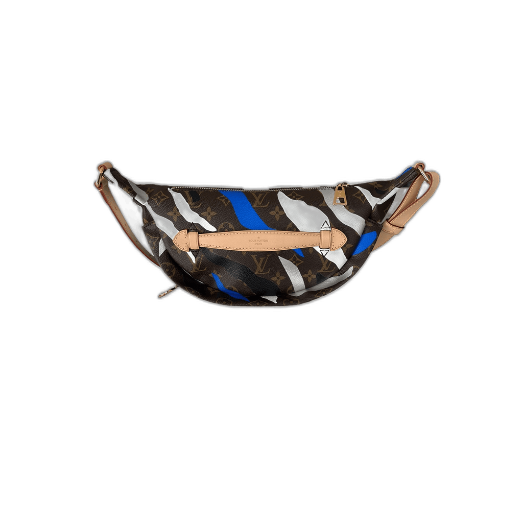 Louis Vuitton League Of Legends Brown Monogram Bumbag - Morely TrendsLouis Vuitton Type here:)
