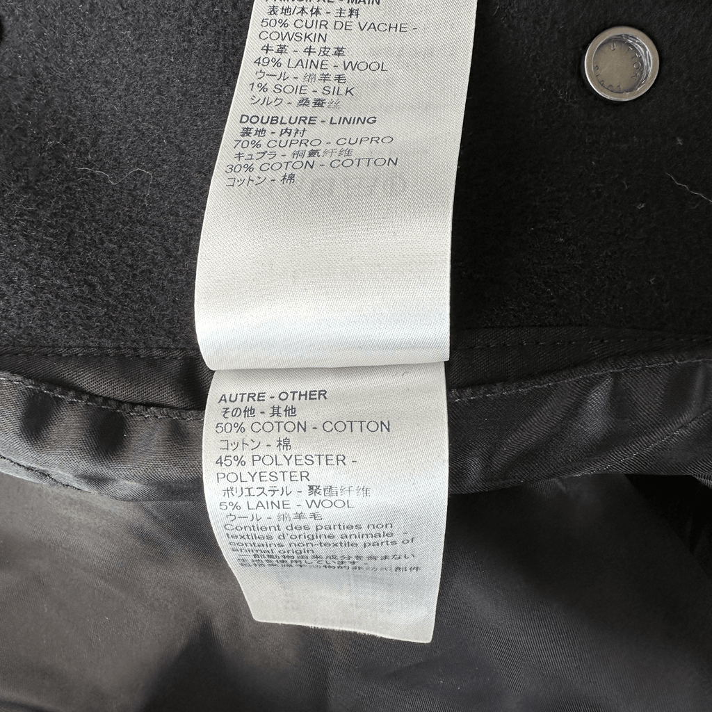 Louis Vuitton Black & White Puppet Varsity - Morely TrendsLouis Vuitton Type here:)