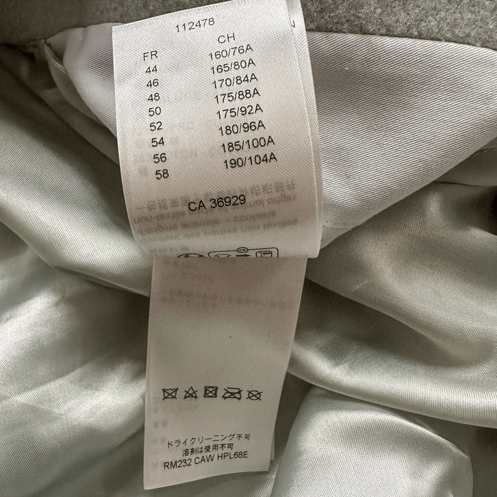 Louis Vuitton Aqua & White Leather Varsity Jacket - Morely TrendsLouis Vuitton Type here:)