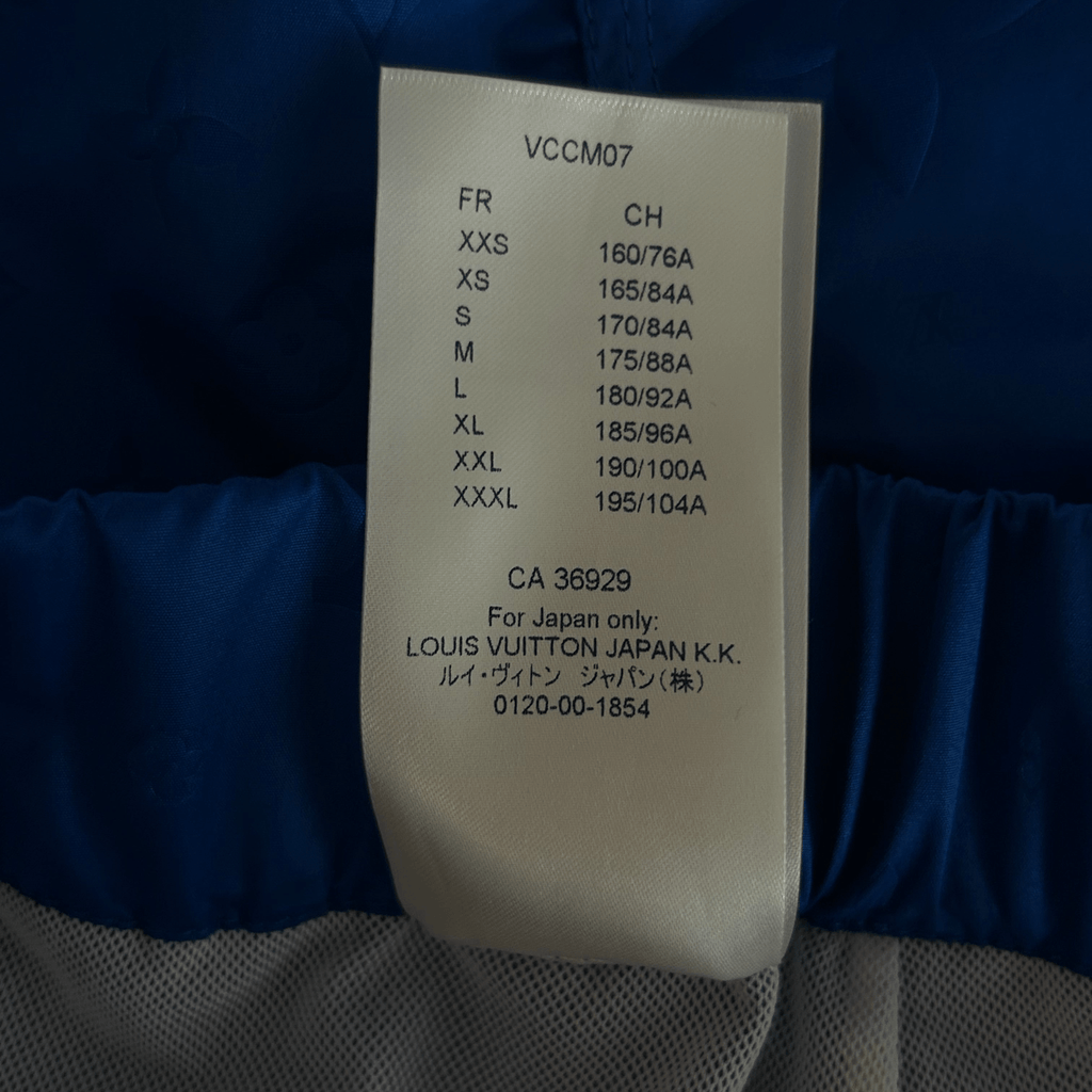 Louis Vuitton Blue Monogram Swim Shorts - Morely TrendsLouis Vuitton Type here:)