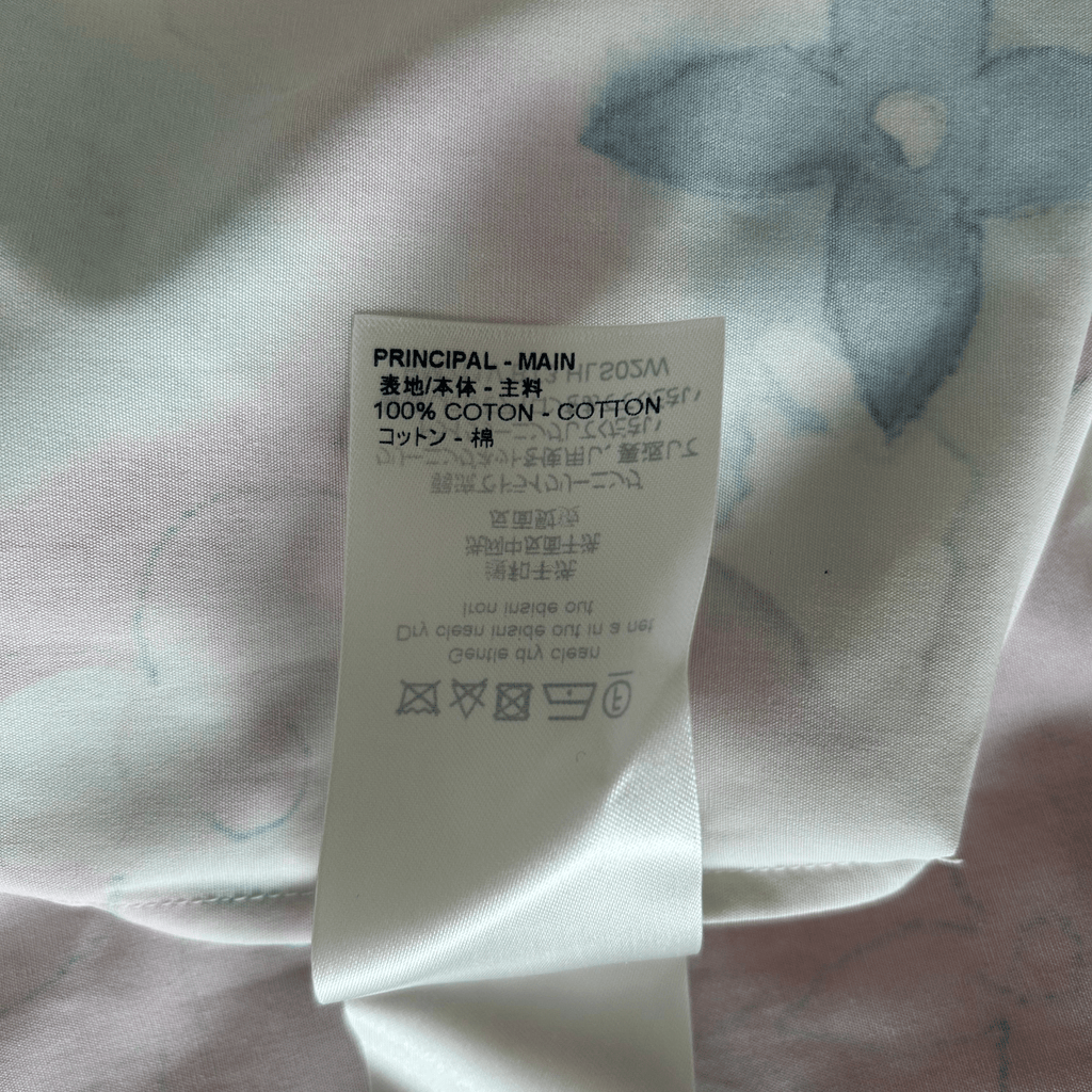 Louis Vuitton Multicolor Watercolor Monogram Button Up Shirt - Morely TrendsLouis Vuitton Type here:)