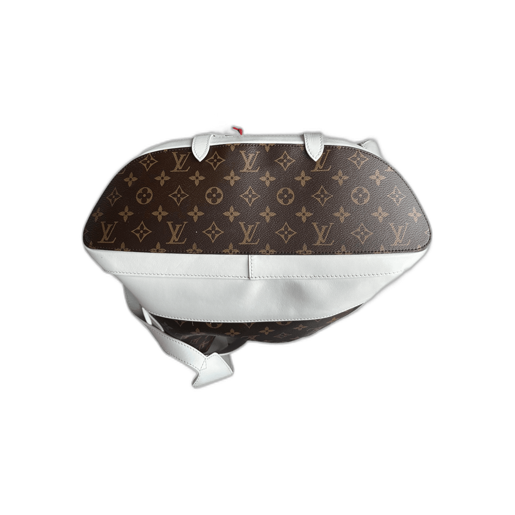 Louis Vuitton NBA Brown Monogram Christopher Backpack - Morely TrendsLouis Vuitton Type here:)