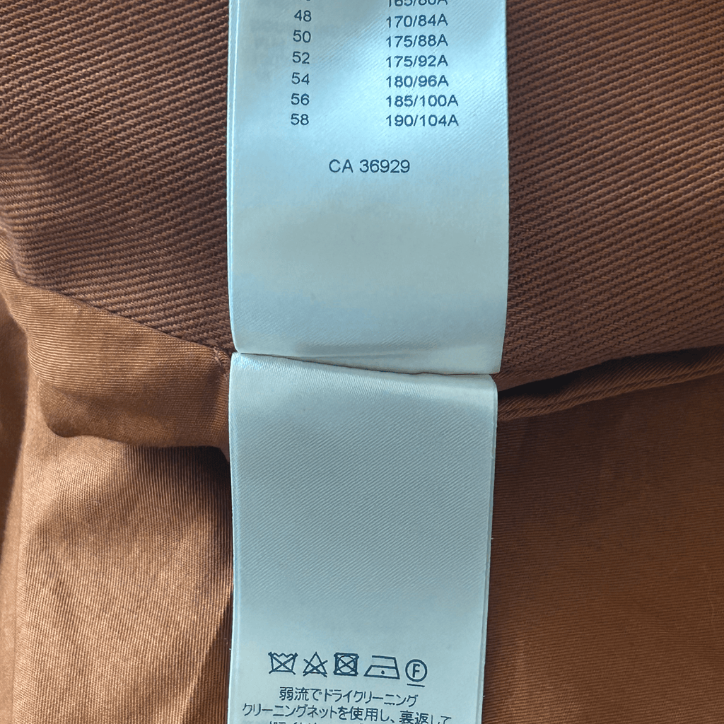 Louis Vuitton Brown & Orange Monogram Carpenter Hooded Jacket - Morely TrendsLouis Vuitton Type here:)