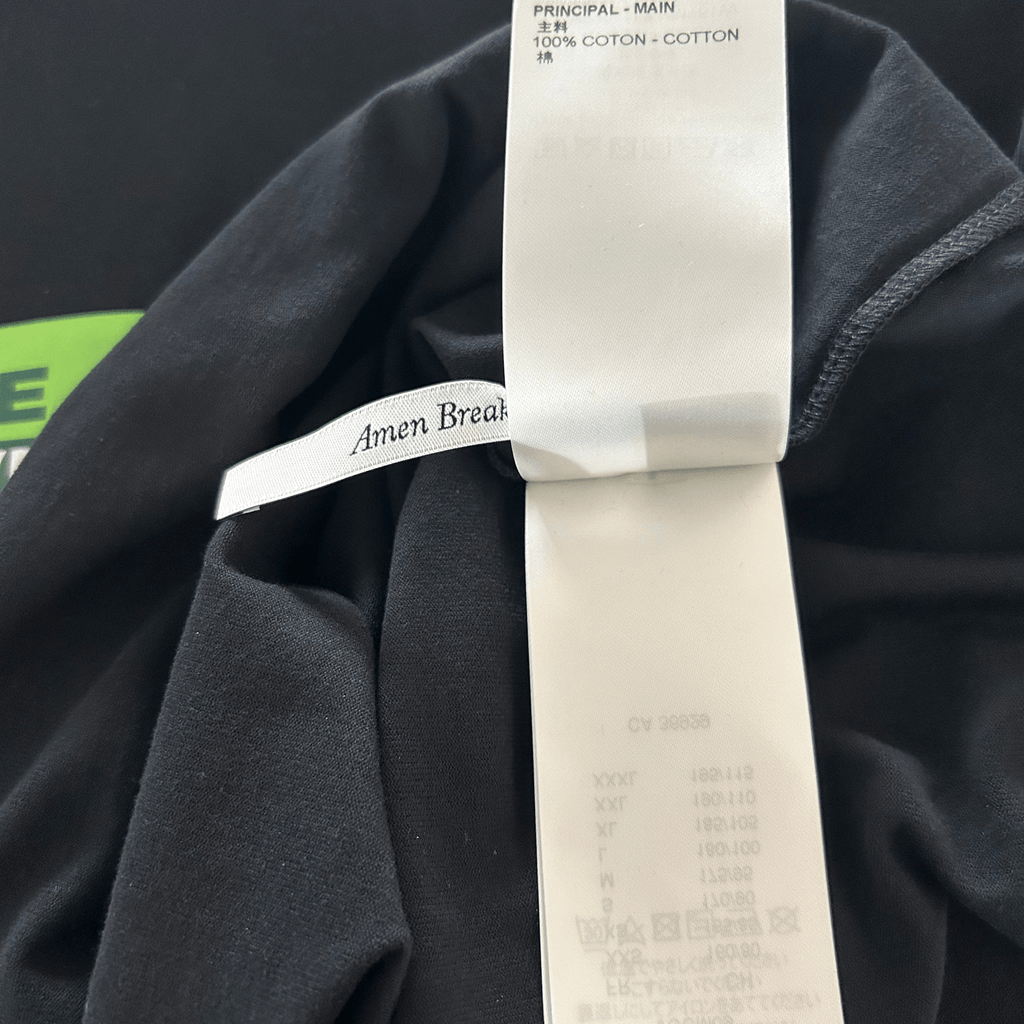 Louis Vuitton Black & Green Craftmanship T-Shirt - Morely TrendsLouis Vuitton Type here:)