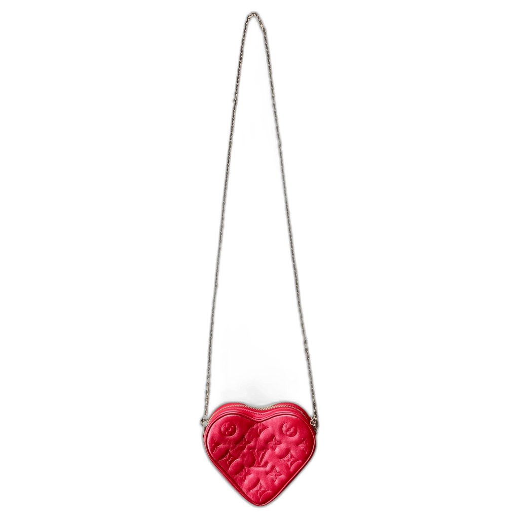Louis Vuitton Red Monogram Empriente Mini Fall In Love Sac Coeur - Morely TrendsLouis Vuitton Type here:)