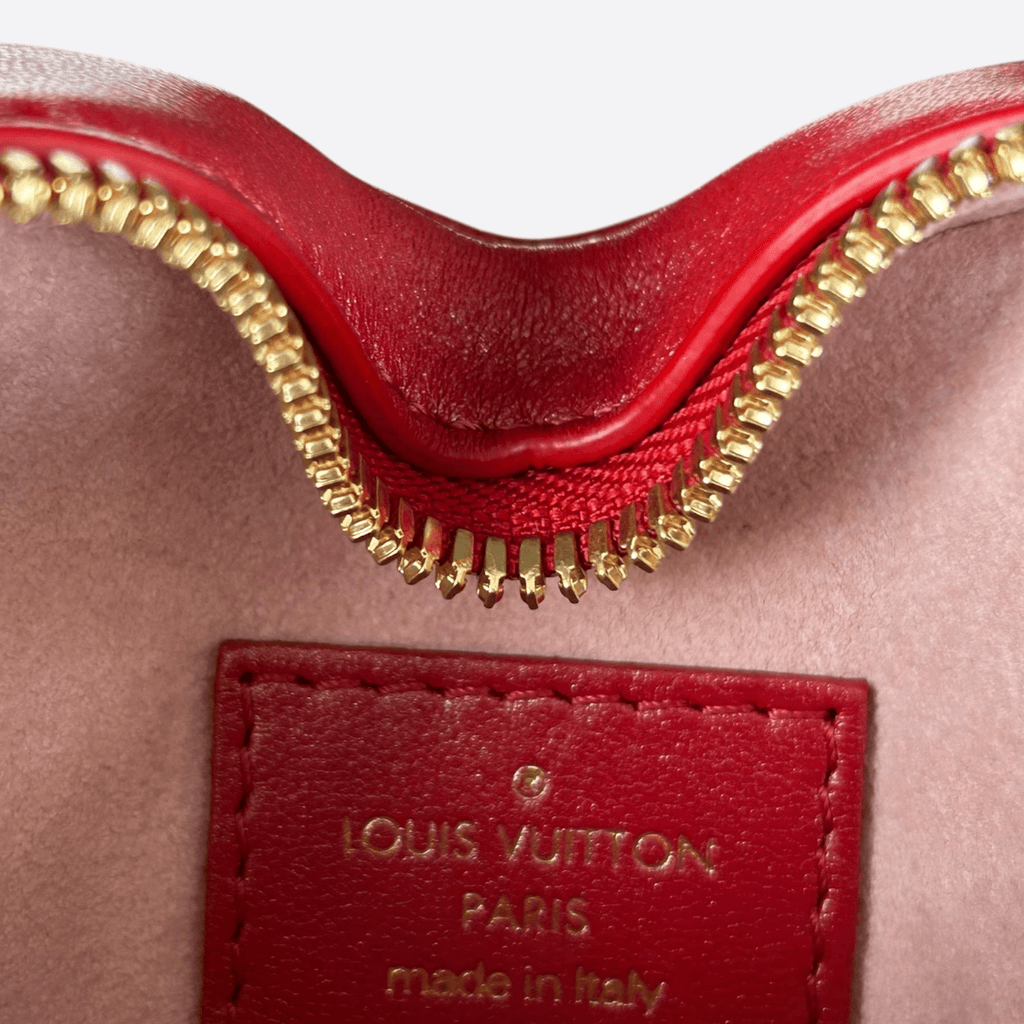 Louis Vuitton Red Monogram Empriente Mini Fall In Love Sac Coeur - Morely TrendsLouis Vuitton Type here:)