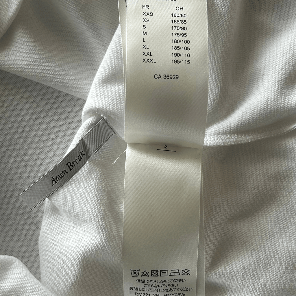 Louis Vuitton White Do A Kickflip T-Shirt - Morely TrendsLouis Vuitton Type here:)