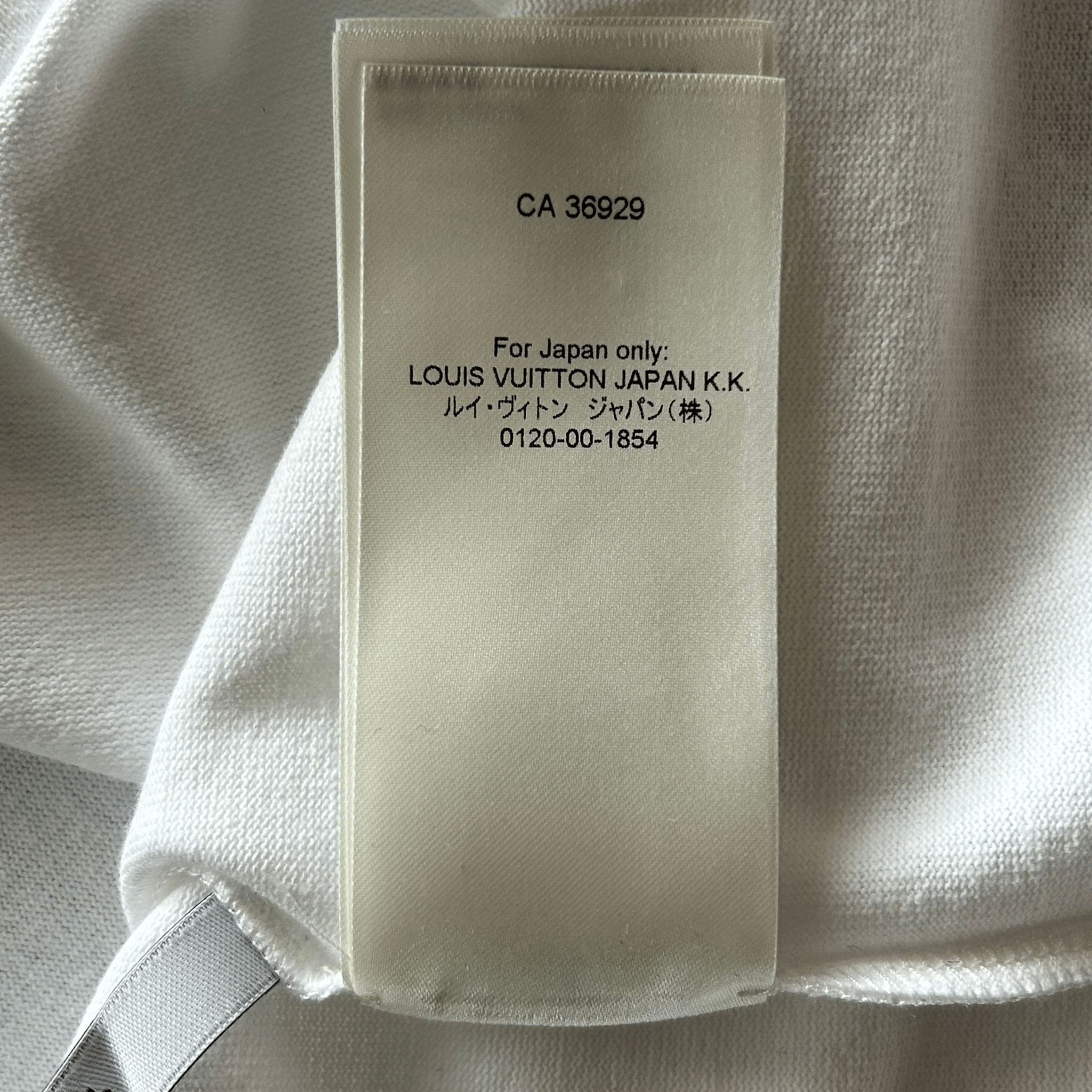 Louis Vuitton White Do A Kickflip T-Shirt - Morely TrendsLouis Vuitton Type here:)
