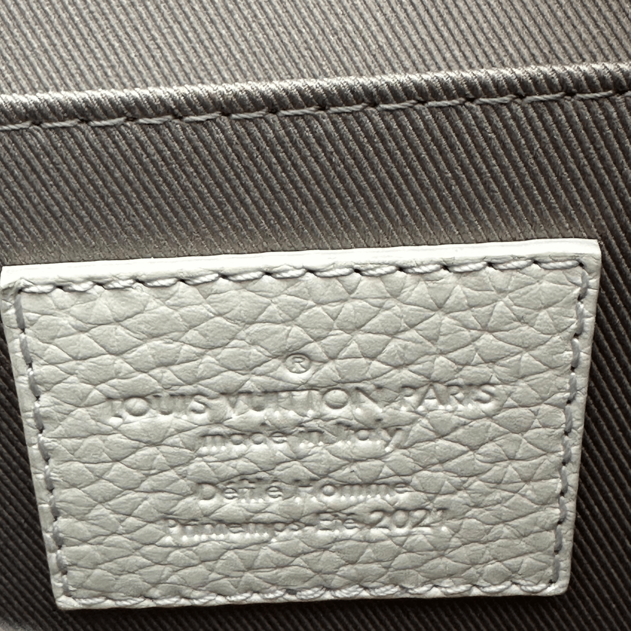 Louis Vuitton White Friends Taurillon Monogram Flap Soft Trunk Messenger - Morely TrendsLouis Vuitton Type here:)